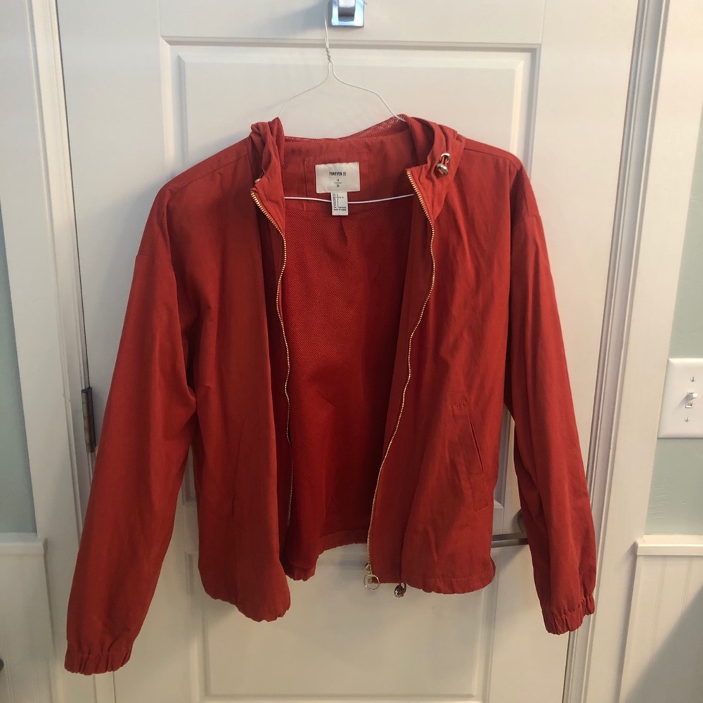 forever 21 jacket